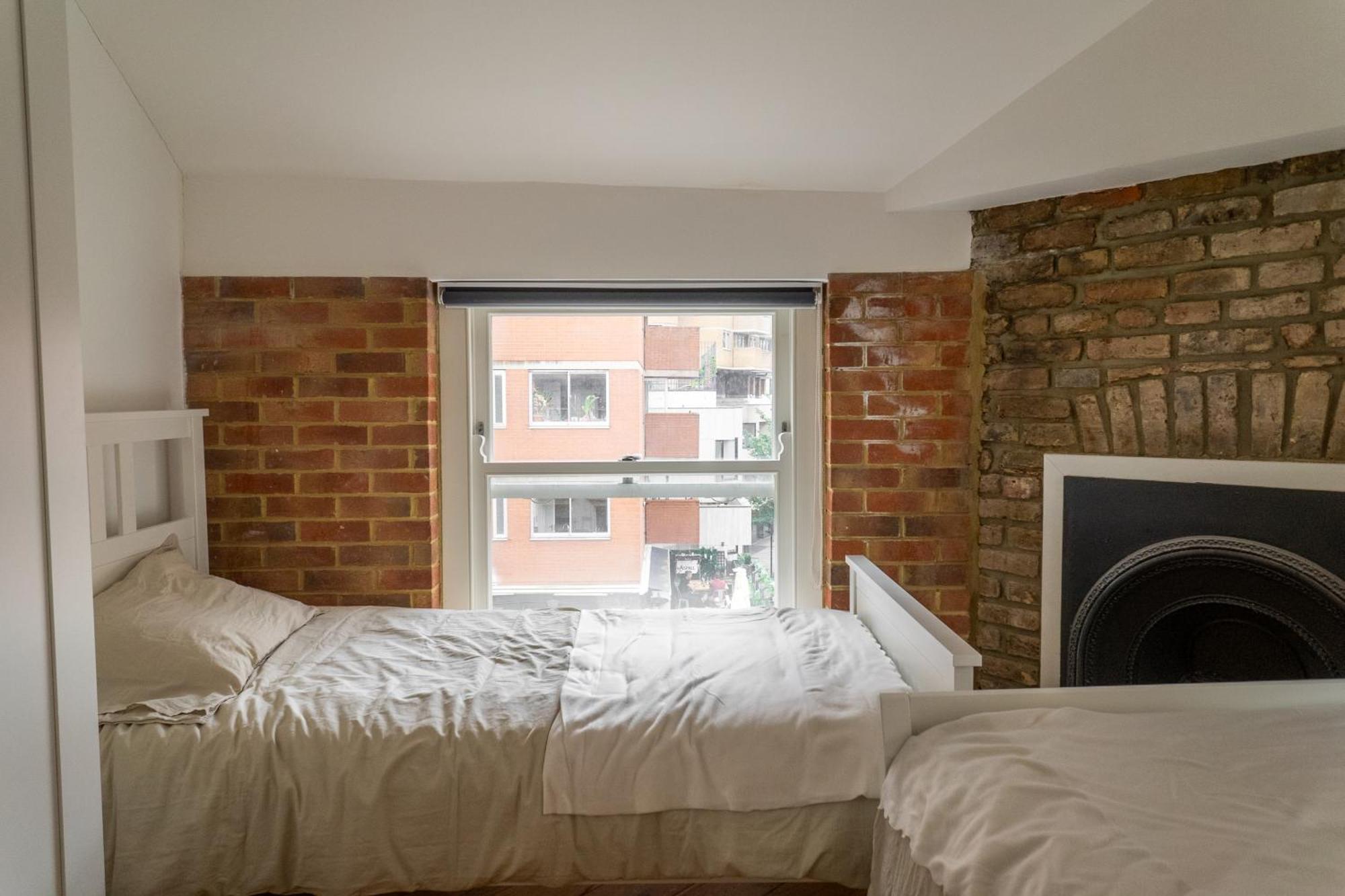 City Air Apartments - Hatton Garden - Great Transport Links London Eksteriør bilde